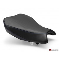 LUIMOTO (Baseline) Rider Seat Cover for the SUZUKI GSX-R1000 (2017+) LUIMOTO (Baseline) Rider Seat Cover for the SUZUKI GSX-R1000 (2017+)